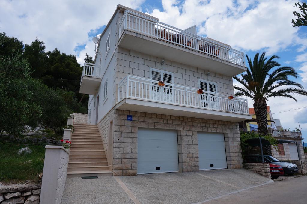 Apartments Ivona Lumbarda Exterior foto